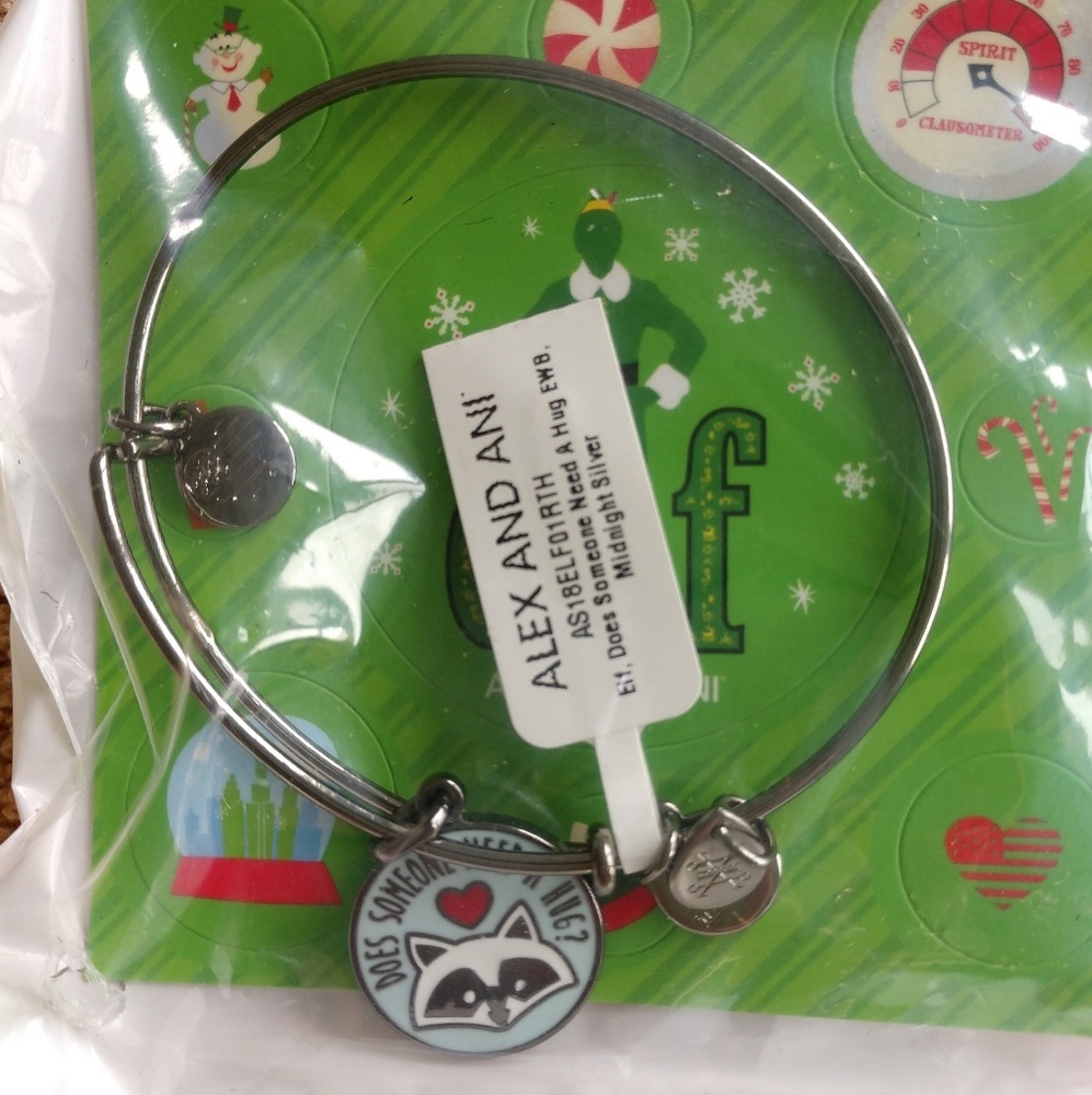 Alex and Ani Elf Does Someone Need A Hug